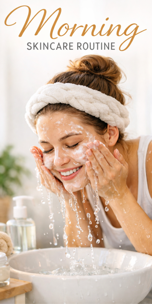 Unlocking Radiant Skin: A Gentle Daily Routine for Young Girls and Moms